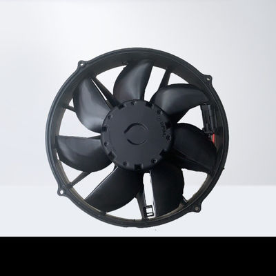 品質  Zhongtong Bus Parts SPAL Electronic Fan For Buses VA133-BP80 / VLL-122A 工場