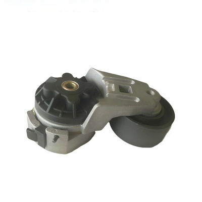 品質  Weichai Shaanxi Delong Bus Engine Belt Tensioner Pulley 612600061332 1M Cycle Aluminum Bus Spares 工場