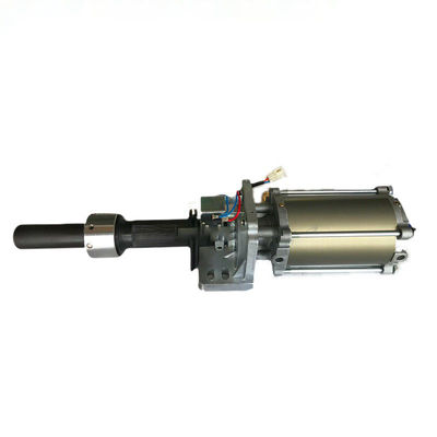 品質  Universal Bus Pneumatic Externally Swinging Door Pump MBZ-100 800k Cycle Anti-Pinch Single-Cylinder Bus Spares 工場