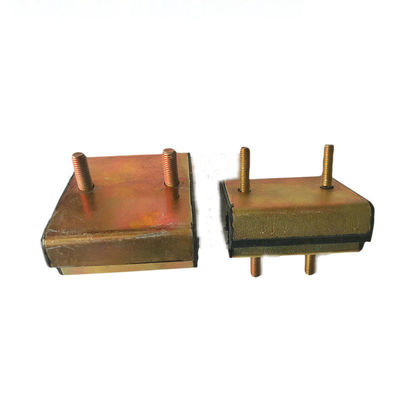 Qualité  Engine Mount Pad for Yuchai Engine of Chinese Buses usine