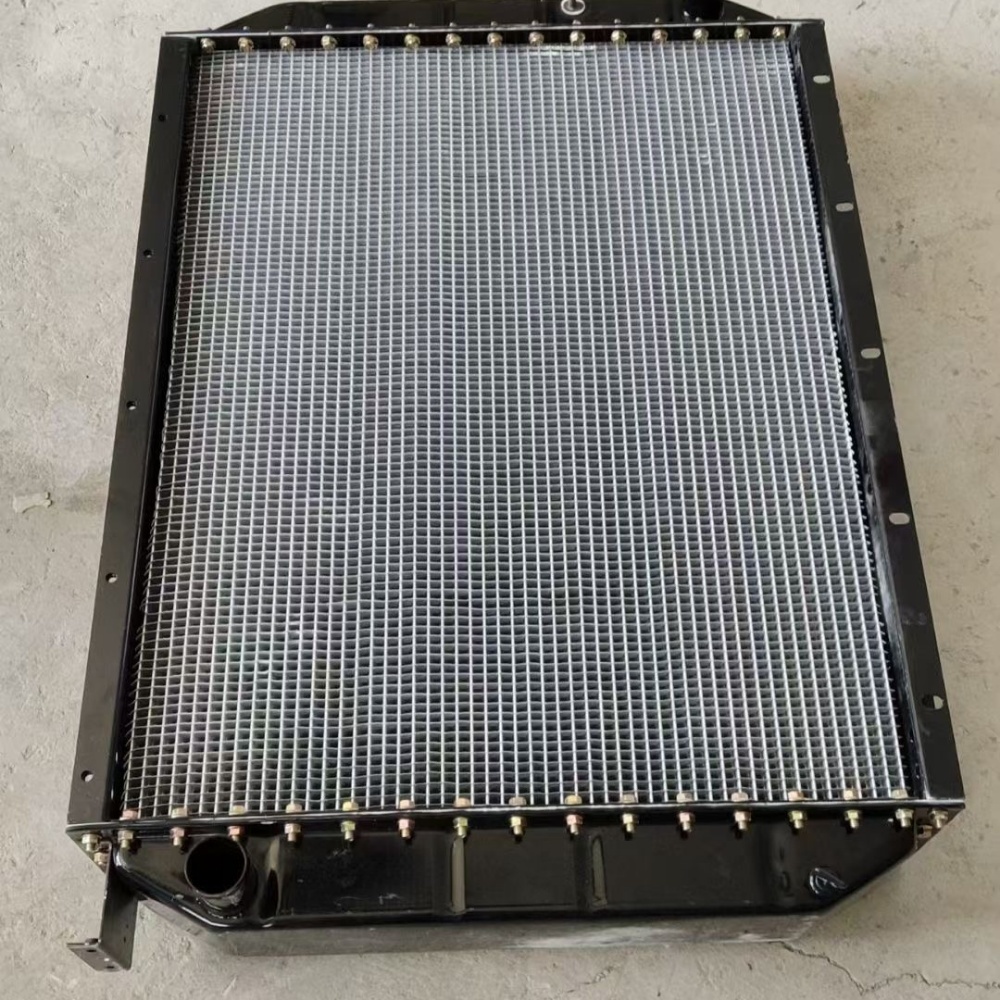 Heavy-Duty Engine Radiators & Intercoolers for Buses