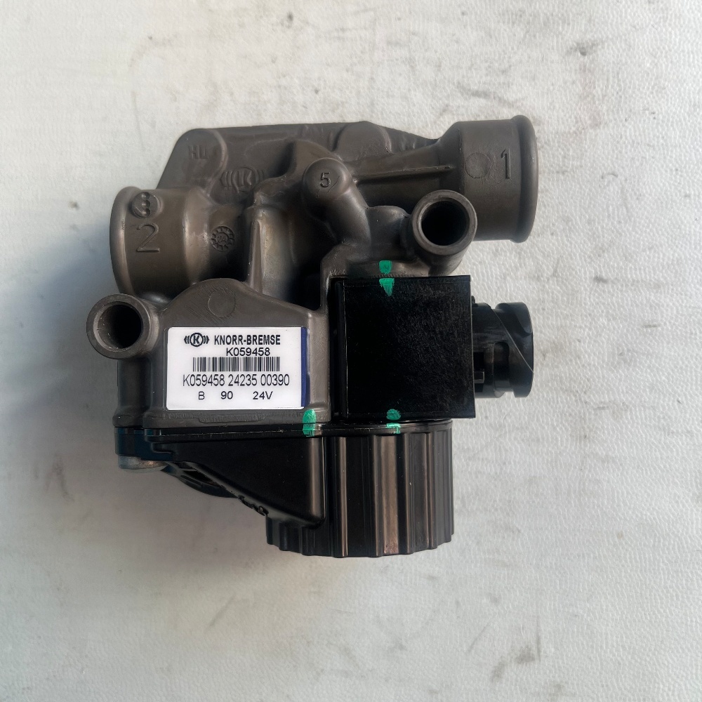 Busching Module Valve ABS Modulator Valve for Yutong, King Long, Higer Buses | K09458