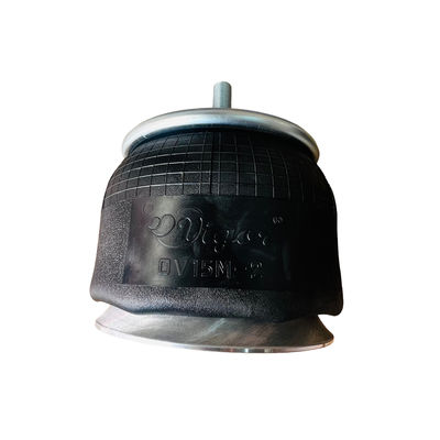 Jinlong Bus General Purpose Air Spring Shock Absorber 6061-T6 Aluminum 1M Cycle Bus Spares