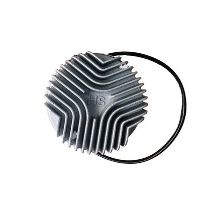 Assemblage de pompe à eau de bus à énergie nouvelle Yutong 6000L/h 24V Φ38mm PN 8101-06172 / HS-030-702B