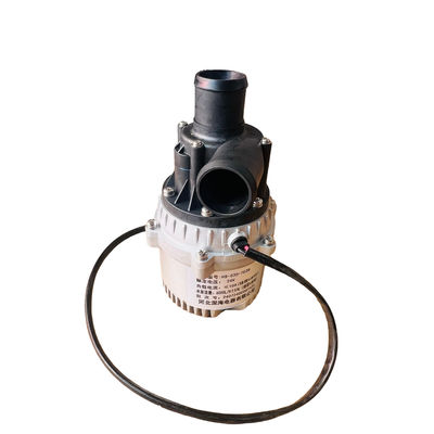 Yutong New Energy Bus Water Pump Assembly 6000L/h 24V DC 38mm Maintenance-Free Bus Spares 8101-06172