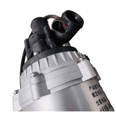 Yutong New Energy Bus Water Pump Assembly 6000L/h 24V DC 38mm Maintenance-Free Bus Spares 8101-06172