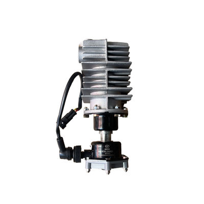 Jinlong Yutong Higer Bus Air Condenser Oil Water Separator Aluminum Bus Spares 35MA1-50030