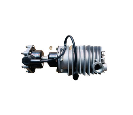 Jinlong Yutong Higer Bus Air Condenser Oil Water Separator Aluminum Bus Spares 35MA1-50030