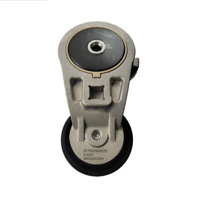 Weichai Engine 6PK 8PK 10PK Ribbed V Belt Tensioner 611600060025 Multi-Groove Bus Spares