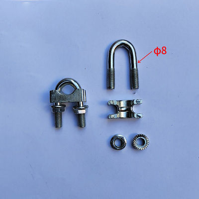 Bus Gearbox Shift Gear Selection Cable Fixing Clip M8 M10 Size Transmission Bus Spares