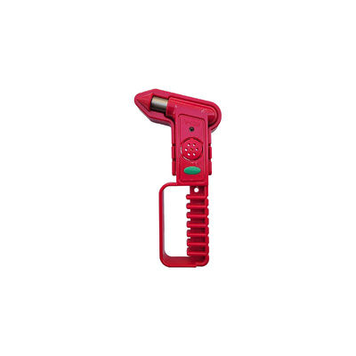 Bus Safety Hammer Alarm Sound Window Pane ABS GB 13954 CE EN 356 Emergency Escape Bus Spares