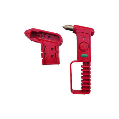 Bus Safety Hammer Alarm Sound Window Pane ABS GB 13954 CE EN 356 Emergency Escape Bus Spares