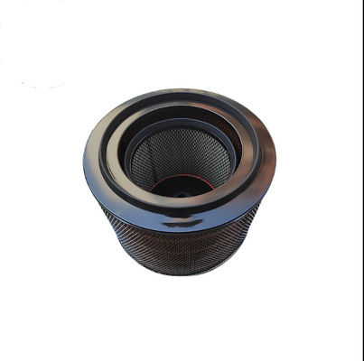 Yutong Bus Air Filter 1109-05202 Wood Pulp Glass Fiber 10-2000Hz Fire Retardant Bus Spares Parts