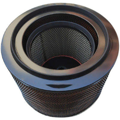 Yutong Bus Air Filter 1109-05202 Wood Pulp Glass Fiber 10-2000Hz Fire Retardant Bus Spares Parts