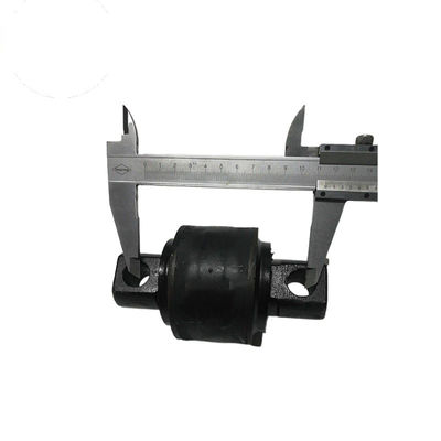 Yutong Jinlong Bus Thrust Rod Ball Hinge Rubber Core 40Cr Quenched ISO GB/T 35180 Bus Spares 2919-00049