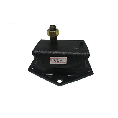 Pièces de moteur de bus Yuchai Suspension Pad en caoutchouc C Structure Pad 1001-01823