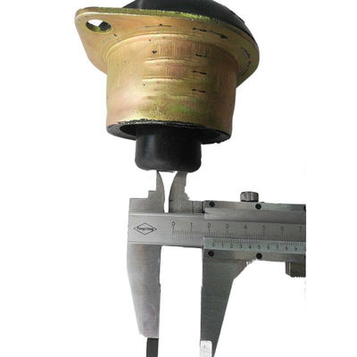 Parties du moteur de bus Yuchai Support Pad Bracket Pad EQ145 Type champignon