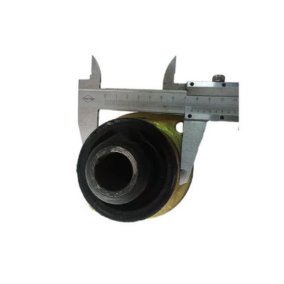 Parties du moteur de bus Yuchai Support Pad Bracket Pad EQ145 Type champignon