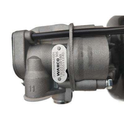 Europe Amérique et Chine Shaanxi Automobile Delong Truck Booster d'embrayage 9700511240