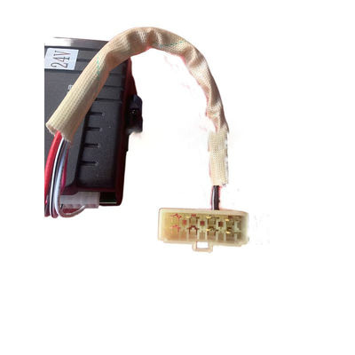 Jinlong Bus Golden Travel Door Remote Control ABS Shell 100k Presses Bus Spares 6100A1-3746130