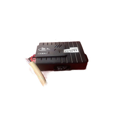 Jinlong Bus Golden Travel Door Remote Control ABS Shell 100k Presses Bus Spares 6100A1-3746130