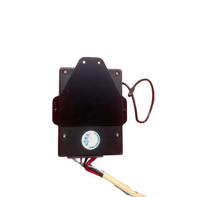 Jinlong Bus Golden Travel Door Remote Control ABS Shell 100k Presses Bus Spares 6100A1-3746130