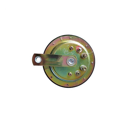 24V Dual Voice Disc Electric Horn Bus Truck 400-500Hz 720h Salt Spray Continuous Operation Bus Spares