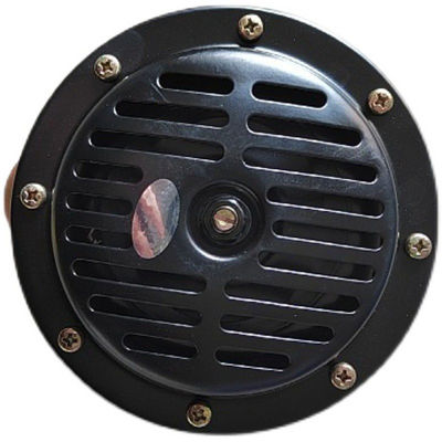 Disque à double voix Corne électrique pour camions et bus Pièces de rechange 24 Volt