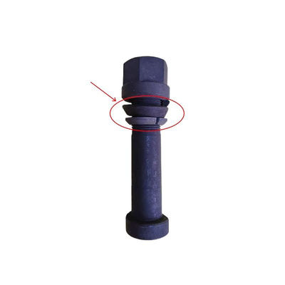 Bus General Purpose Tire Screws Nuts Gaskets M20-M22 Torque 130-150Nm Wheel Fasteners Bus Spares