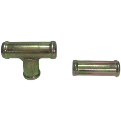 Jinlong Yutong Bus brass Warm Air Pipe Connector SGJT-ST-25 Thickened Wall 100k Pressure Cycle Bus Spares