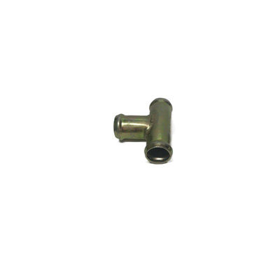 Jinlong Yutong Bus brass Warm Air Pipe Connector SGJT-ST-25 Thickened Wall 100k Pressure Cycle Bus Spares