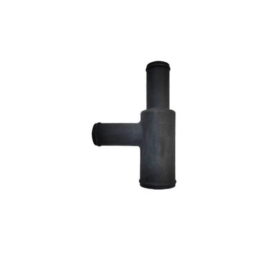 PPA Plastic Bus Heating Boiler Three Way Joint 1000h High Temp Aging Bus Spares Parts