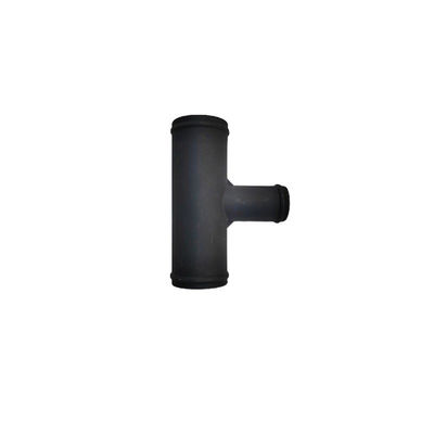 PPA Plastic Bus Heating Boiler Three Way Joint 1000h High Temp Aging Bus Spares Parts
