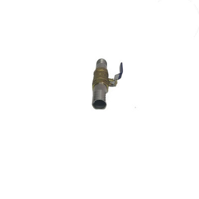 General 25mm Water Heater Valve Copper Stainless Steel Quick-Insert Passenger Car Bus Spares