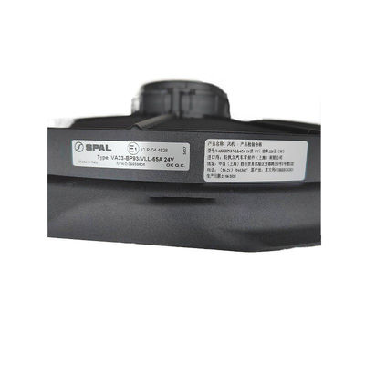 Jinlong Yutong Bus SPAL Air Conditioning Condenser Fan VA33-BP93 VLL-65A 24V Bus Spares