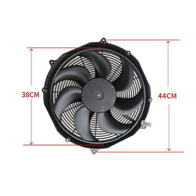 Jinlong Yutong Bus SPAL Air Conditioning Condenser Fan VA33-BP93 VLL-65A 24V Bus Spares