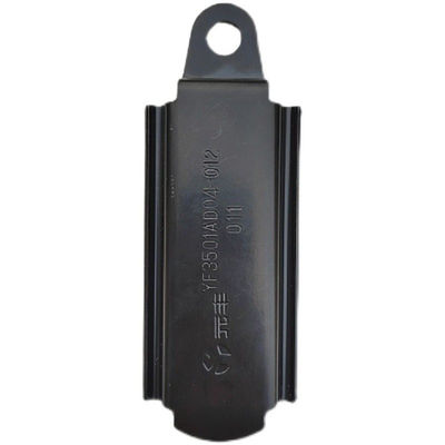 Autobus Jinlong Yutong Yuanfeng étrier de frein couverture de plaquette de frein YF3501AD04-012