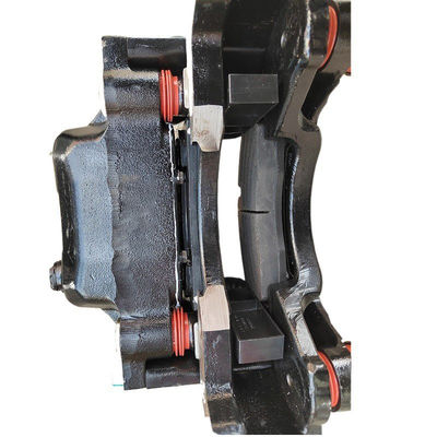 Longzhong Bus Hydraulic Brake Assembly 500k Cycle Multi-Model JY3501F6P7-010-H1 Bus Spares