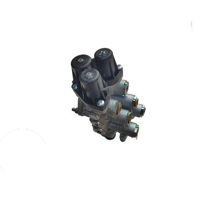 Valve de protection à six circuits RL35150110010 pour véhicules utilitaires Autobus et camions