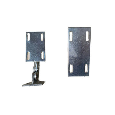 Garniture de porte de bagages durable pour les bus et les autocars