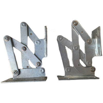 Garniture de porte de bagages durable pour les bus et les autocars