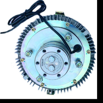 Ankai Yuchai Engine Bus Fan Electromagnetic Clutch 500k Start Cycle Genuine Bus Spares 131345221040010007