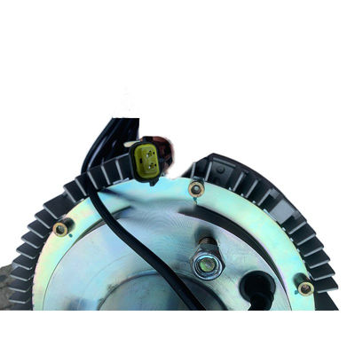 Ankai Yuchai Engine Bus Fan Electromagnetic Clutch 500k Start Cycle Genuine Bus Spares 131345221040010007