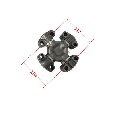 Yutong Bus Driveshaft Universal Joint Cross Assembly G2.5 Dynamic Balance Galvanized Bus Spares 2214-00178
