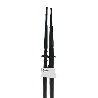 High Performance Bus Wiper Blade 5205-00149 U-Hook Side Plug Noise Reduction 6-12 Month Bus Spares