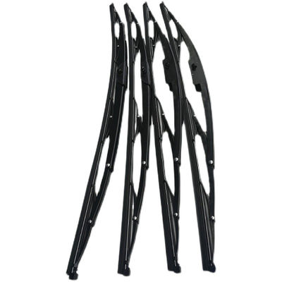 High Performance Bus Wiper Blade 5205-00149 U-Hook Side Plug Noise Reduction 6-12 Month Bus Spares