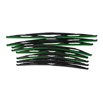 High Performance Bus Wiper Blade 5205-00149 U-Hook Side Plug Noise Reduction 6-12 Month Bus Spares
