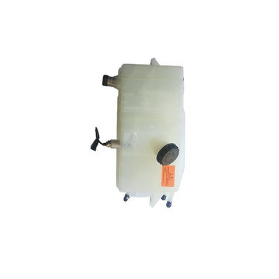 Higer Yaxing Bus Expansion Tank Coolant Reservoir Durable Polypropylene Rubber Seals Bus Spares 13V04-11010-A
