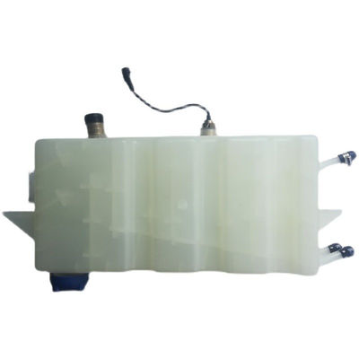 Higer Yaxing Bus Expansion Tank Coolant Reservoir Durable Polypropylene Rubber Seals Bus Spares 13V04-11010-A