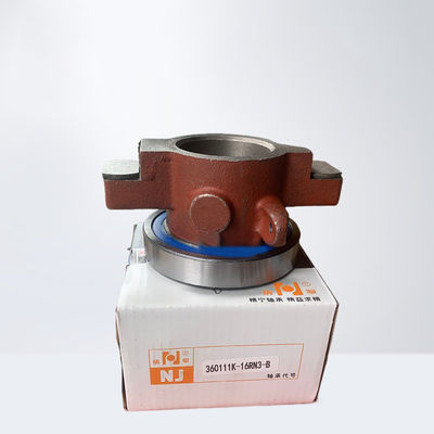 Genuine Jingning Clutch Bearing 360111K-16RN3-B Chrome Steel Anti-Corrosive Long-Life Grease Bus Spares
